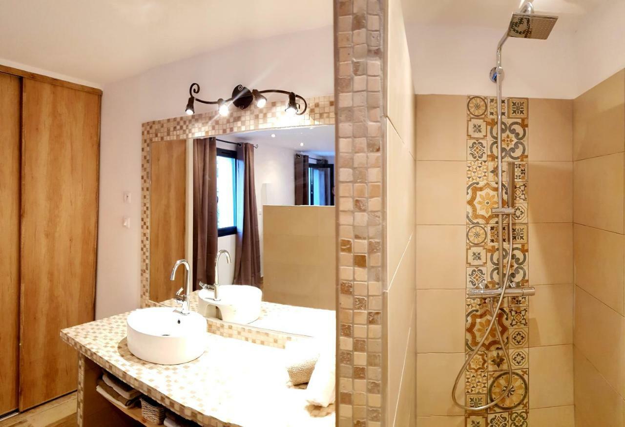 Maredda 2 Apartman Sartène Kültér fotó